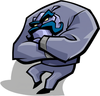 Muggshot | Sly Cooper Wiki | Fandom