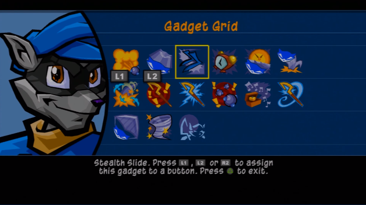 Sly 2: Band of Thieves (Video Game 2004) - IMDb