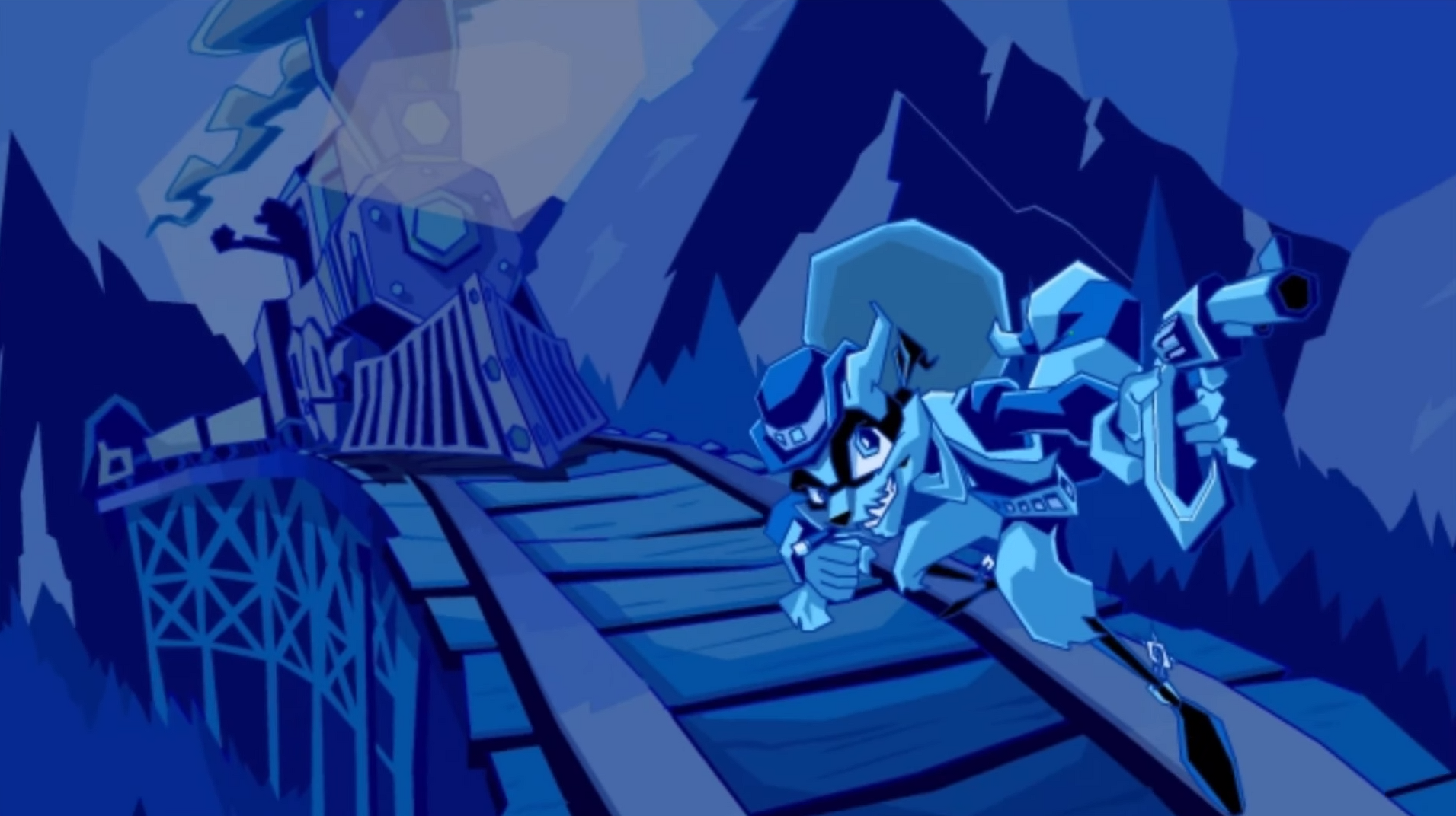 Tennessee Kid Cooper, Sly Cooper Wiki