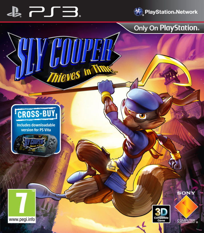 All Rolled Up - Sly Cooper: Thieves in Time Guide - IGN