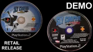 Disc comparison