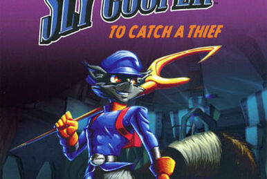 Games Gone By: Sly Cooper • The Lifecast Network