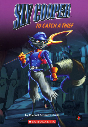 Sly Cooper To Catch a Thief