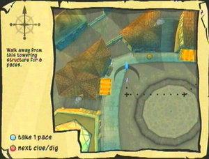 Treasuremap