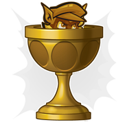 Final Chapter? Trophy (Defeat Cyrille Le Paradox)