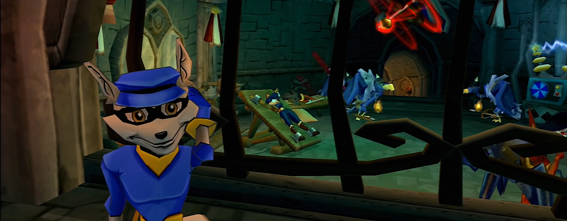 Review: Sly Cooper is such a steal it's criminal! - UNF Spinnaker