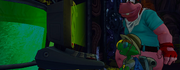 Something's Fishy cutscene 2