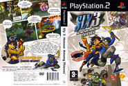 English boxart for PAL region