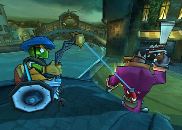 Pick Pocket Pole, Sly Cooper Wiki