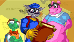 Sly Cooper and the Thievius Raccoonus – Wikipédia, a enciclopédia