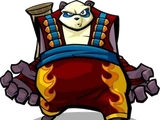 Panda King