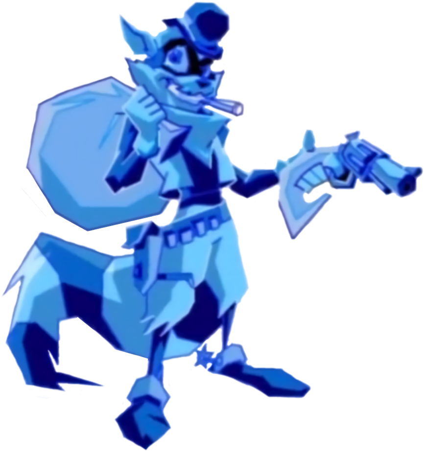 Tennessee Kid Cooper, Sly Cooper Wiki