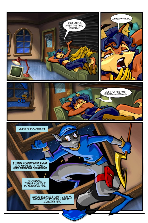 The Adventures of Sly Cooper #2 Reviews