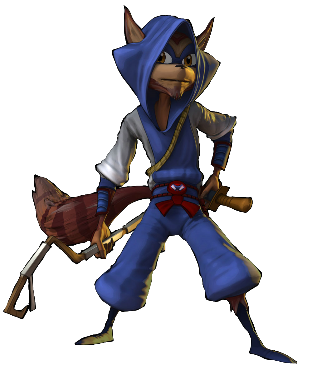 Sly 3: Honor Among Thieves, Sly Cooper Wiki