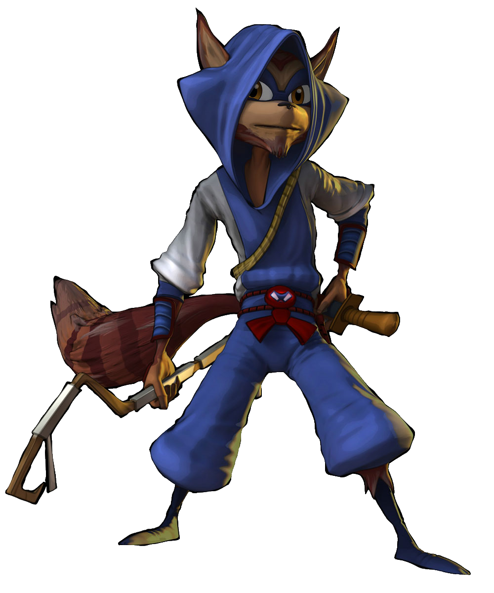 The Sly Collection, Sly Cooper Wiki