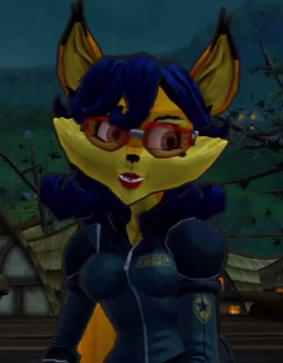 Sly Cooper: Thieves in Time/Demos, Sly Cooper Wiki