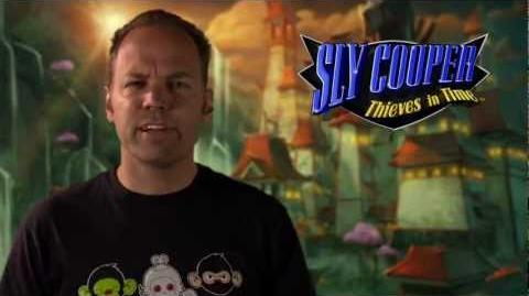 Sly Cooper: Thieves in Time - Cane Polish, PlayStation.Blog