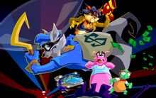 Is Sly Cooper A Forgotten Gaming Icon? • The Daily Fandom