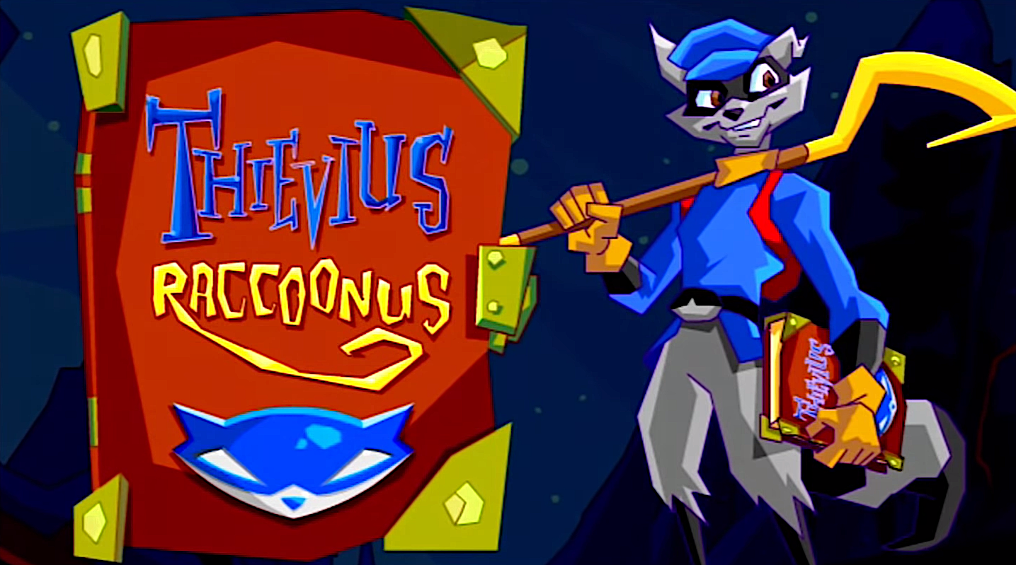 Sly Cooper and the Thievius Raccoonus (Full Game) 
