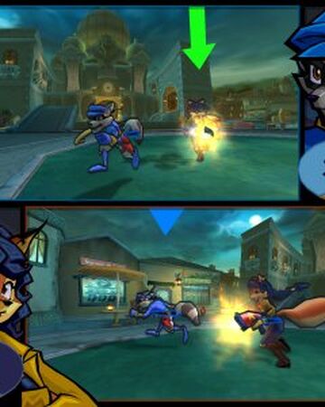 Cops And Robbers Sly Cooper Wiki Fandom Cops And Robbers Sly Cooper Wiki Fandom