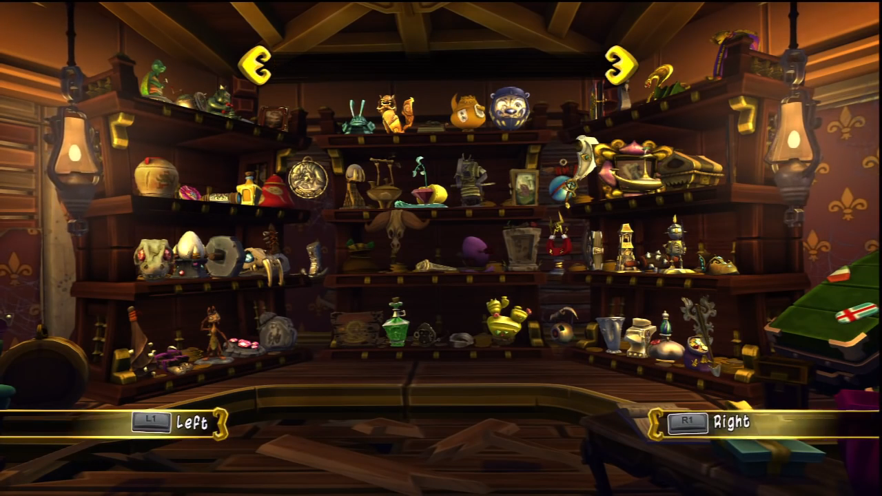 Treasure, Sly Cooper Wiki