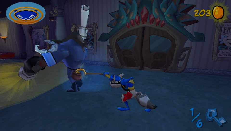 Sly 3: Honor Among Thieves (Video Game 2005) - IMDb