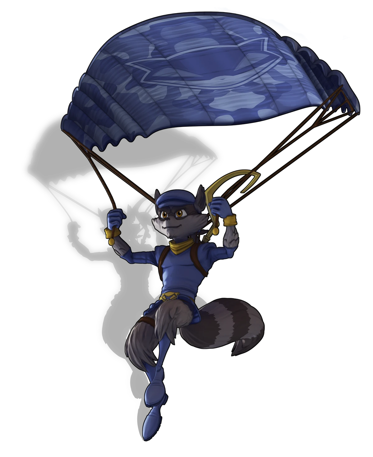 Paraglider Sly Cooper Wiki Fandom