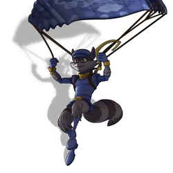 Sly 3 - No Motion Blur Patch 