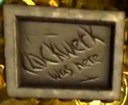 “Clockwerk was here”