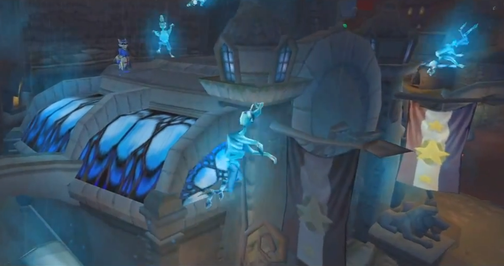 Ghost | Sly Cooper Wiki | Fandom