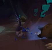 Bearcave Bugging gameplay 1