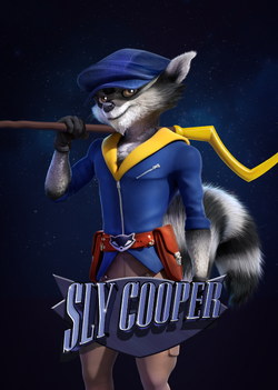 Sly Cooper  Série :: The Nerd Station