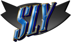 Sly Cooper series logo