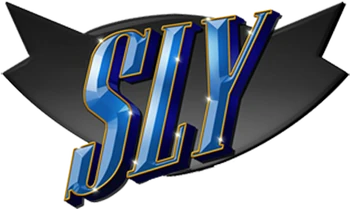 The series' logo.