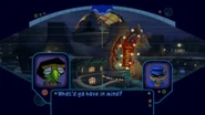 Sly's binocucom in Sly 2: Band of Thieves