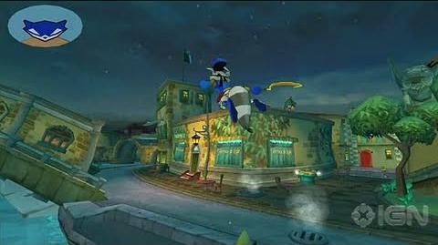 sly cooper collection ps3