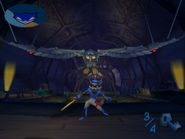 Clockwerk in Sly 2