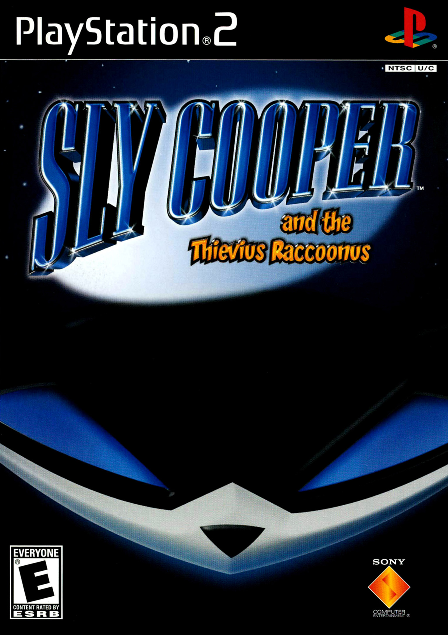 PS2 Sly Cooper SlyCooper Sly Cooper Japan PlayStation 2