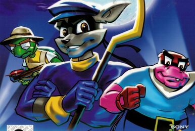 Sly 3: Honor Among Thieves Review - GameSpot