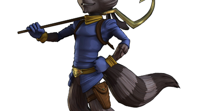 I worked on Sly Cooper 4: Thieves in Time back in - For the Love of  Lines