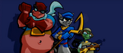 Cooper Gang from Sly 2 (1)