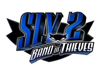 Sly 2 Band of Thieves