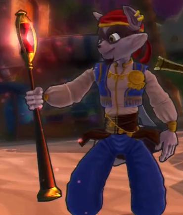 Sly Cooper To Catch a Thief