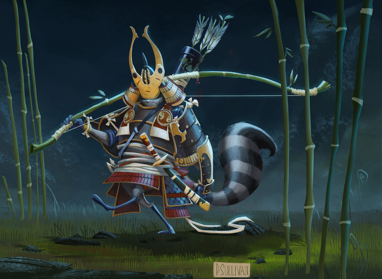 Samurai Armor - Sly Cooper: Thieves in Time Guide - IGN