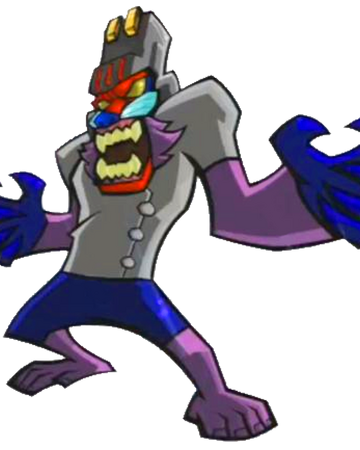 Dr M Sly Cooper Wiki Fandom