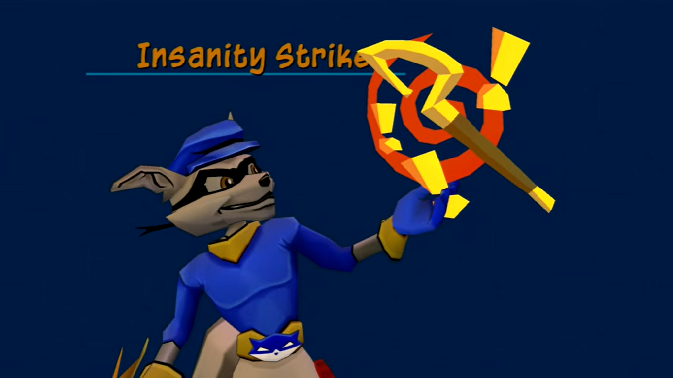 Sly 2: Band of Thieves/Altered content, Sly Cooper Wiki