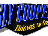 Sly Cooper: Thieves in Time