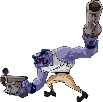 Muggshot | Sly Cooper Wiki | Fandom