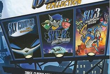 Sly Cooper Collection (輸入版:海外) Amazon.co.jp: Sly Cooper Collection (輸入版:北米) - PSVita