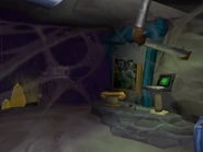 Conner Cooper's section